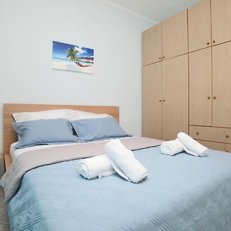 Blue Deluxe Apartment Kallithea  Екстер'єр фото