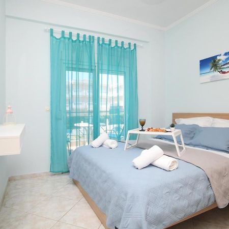 Blue Deluxe Apartment Kallithea  Екстер'єр фото